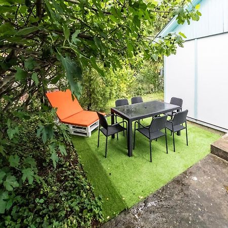 Penge Bungalók Balatonalmádi Exterior foto