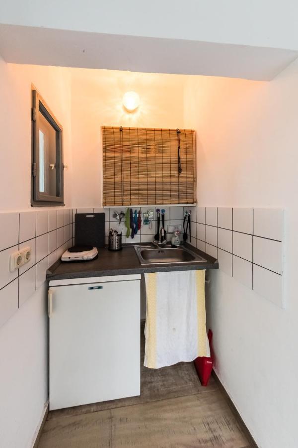 Penge Bungalók Balatonalmádi Exterior foto
