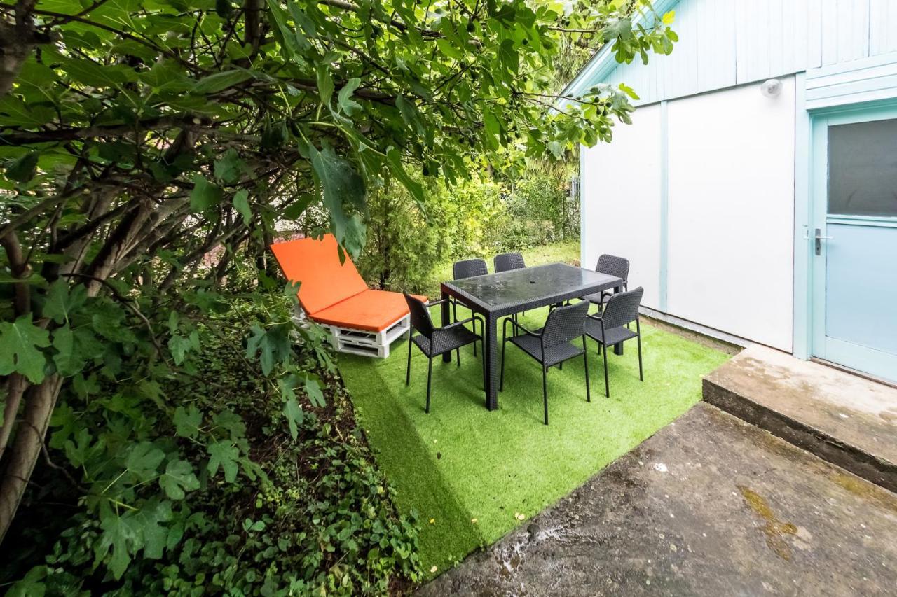 Penge Bungalók Balatonalmádi Exterior foto